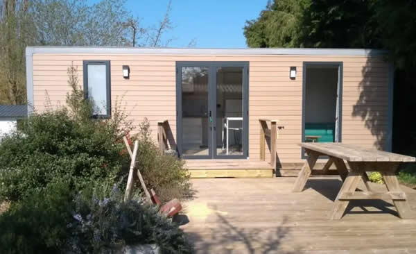 Camping Les Rochers des Parcs — photo 6